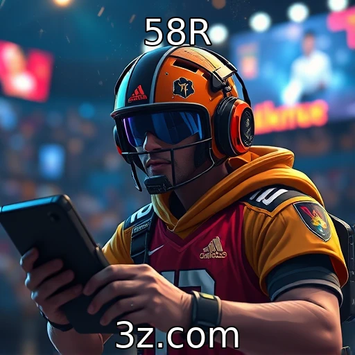 58R Torneios de e-sports: uma nova era nos esportes competitivos brasileiros